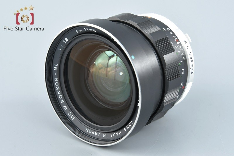 コニカミノルタ（KONICA MINOLTA） 【中古】MINOLTA ミノルタ MC W
