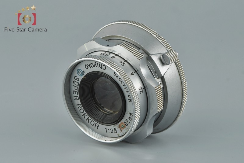 コニカミノルタ（KONICA MINOLTA） 【中古】MINOLTA ミノルタ SUPER