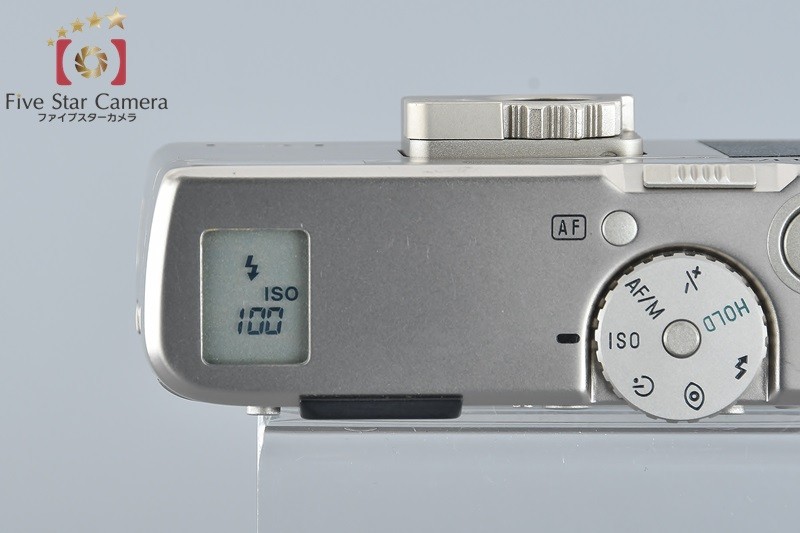広034 カメラ まとめ売り 5点 キヤノン コニカ ミノルタ リコー コニカミノルタ 【中古】MINOLTA ミノルタ TC-1 コンパクト