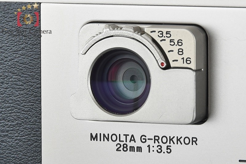 中古】MINOLTA ミノルタ TC-1 コンパクトフィルムカメラ : minolta--tc 