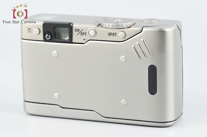 中古】MINOLTA ミノルタ TC-1 コンパクトフィルムカメラ : minolta-tc1