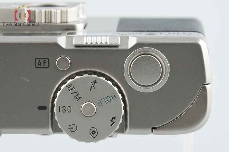 中古】MINOLTA ミノルタ TC-1 コンパクトフィルムカメラ : minolta-tc1