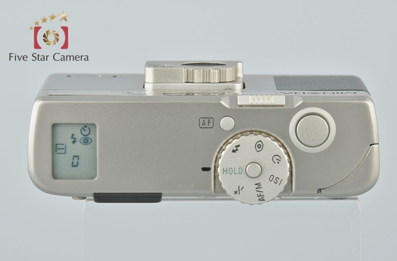 コニカミノルタ（KONICA MINOLTA） 【中古】MINOLTA ミノルタ TC-1
