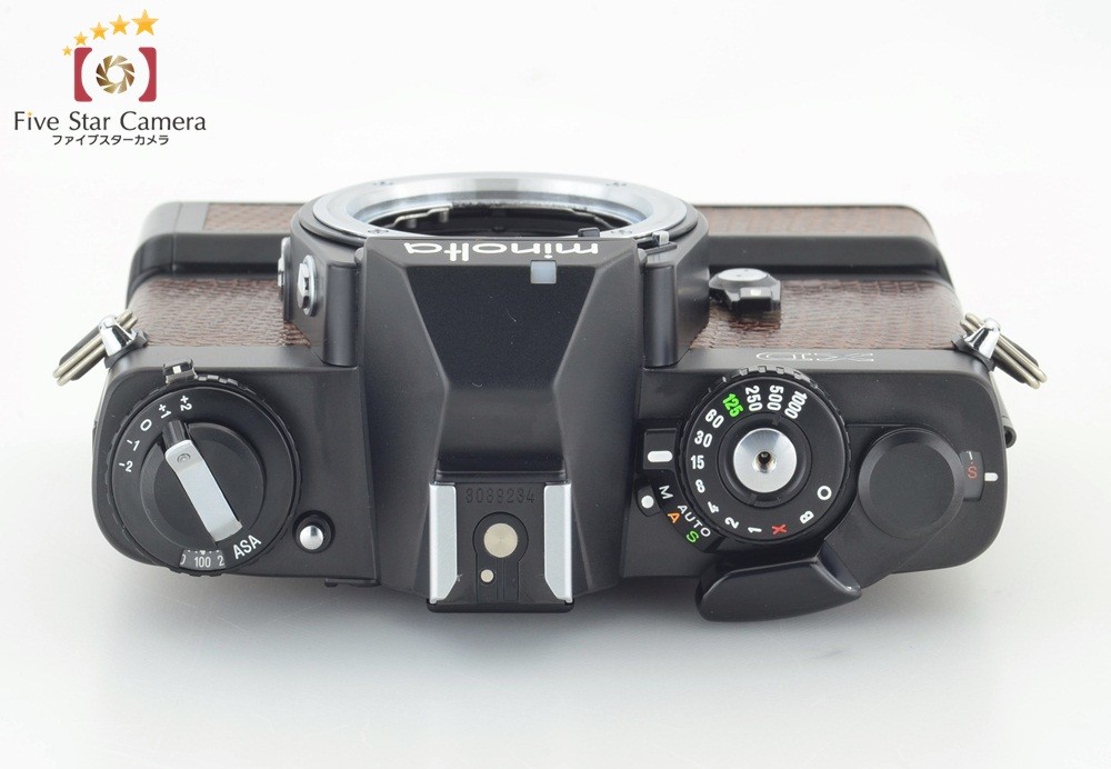 コニカミノルタ 【中古】Minolta ミノルタ XD フィルム一眼レフ