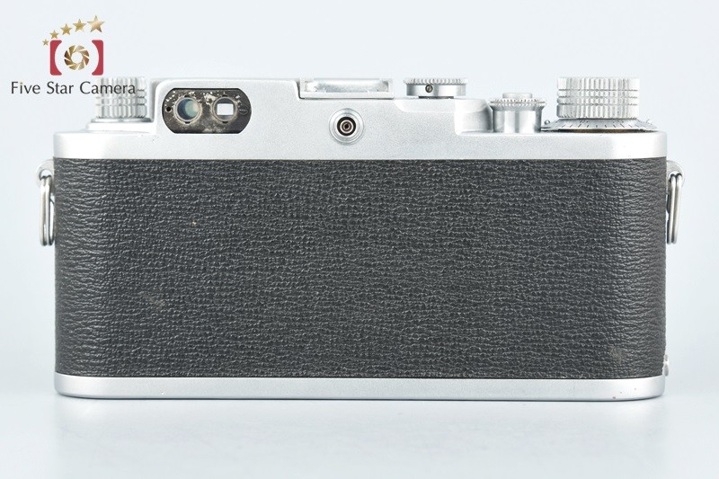 ZEISS（ツァイス） 【中古】Nicca ニッカ 3-F + Nikon NIKKOR-H.C 50mm