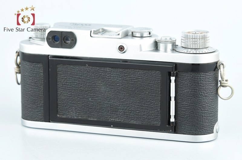 ZEISS（ツァイス） 【中古】Nicca ニッカ Type-5 + Nikon NIKKOR-H.C