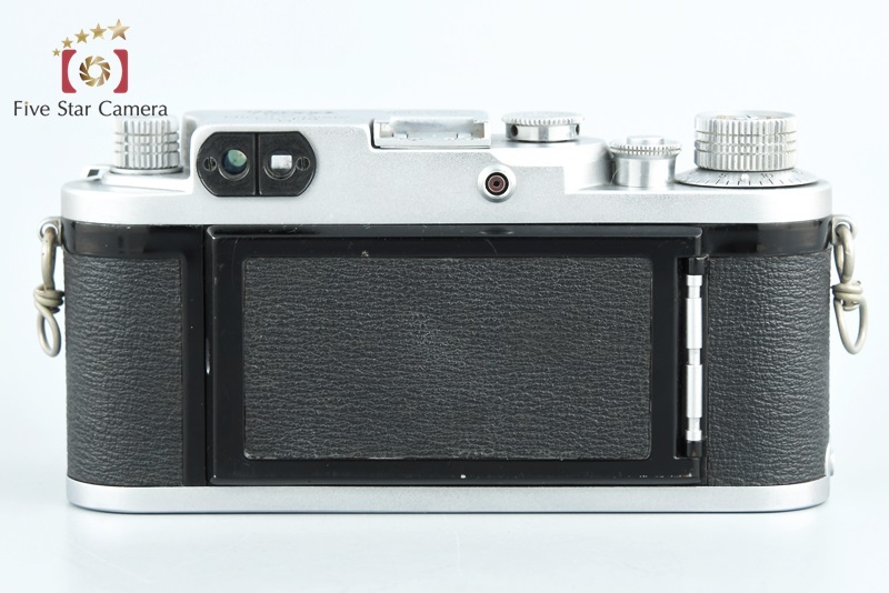 ZEISS（ツァイス） 【中古】Nicca ニッカ Type-5 + Nikon NIKKOR-H.C