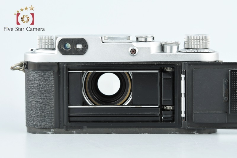 ZEISS（ツァイス） 【中古】Nicca ニッカ Type-5 + Nikon NIKKOR-H.C