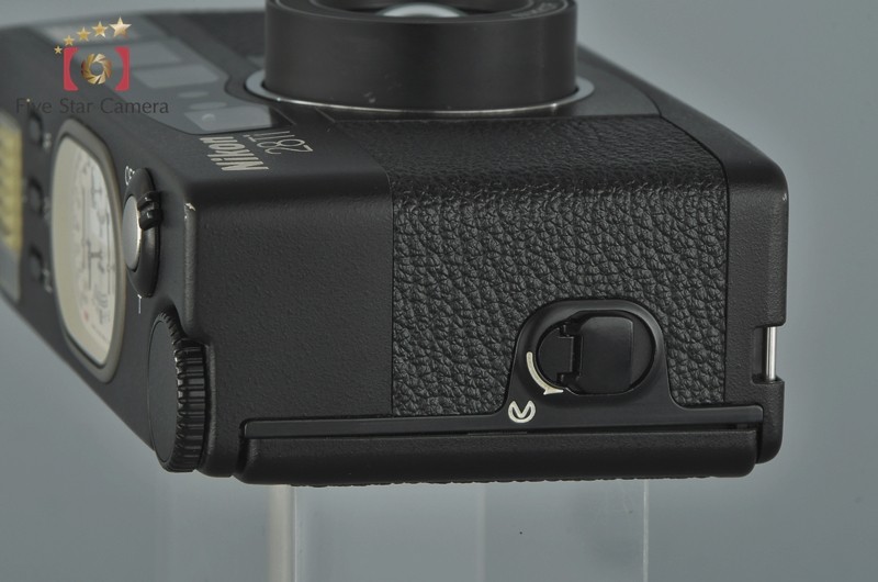 ニコン（Nikon） 【中古】Nikon 28Ti コンパクトフィルムカメラ : 中古