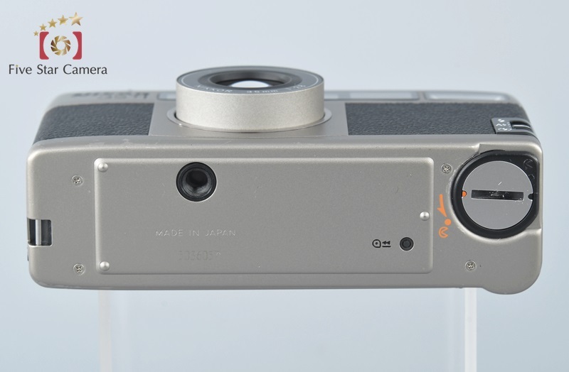 ニコン 【中古】Nikon 35Ti フラッシュ改造品 コンパクト
