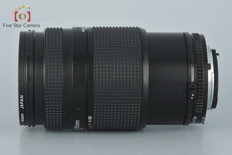 ニコン（Nikon） 【中古】Nikon AF NIKKOR 35-70mm f/2.8 : 中古カメラ 