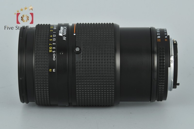 ニコン（Nikon） 【中古】Nikon AF NIKKOR 35-70mm f/2.8 : 中古カメラ