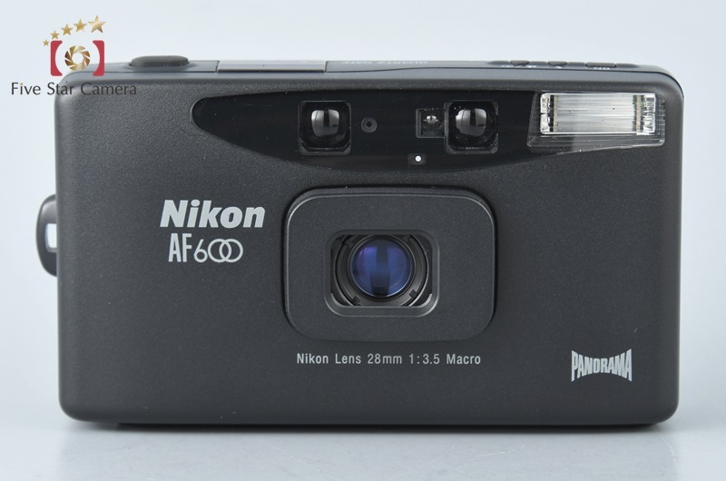 ニコン（Nikon） 【中古】Nikon AF600 コンパクトフィルムカメラ