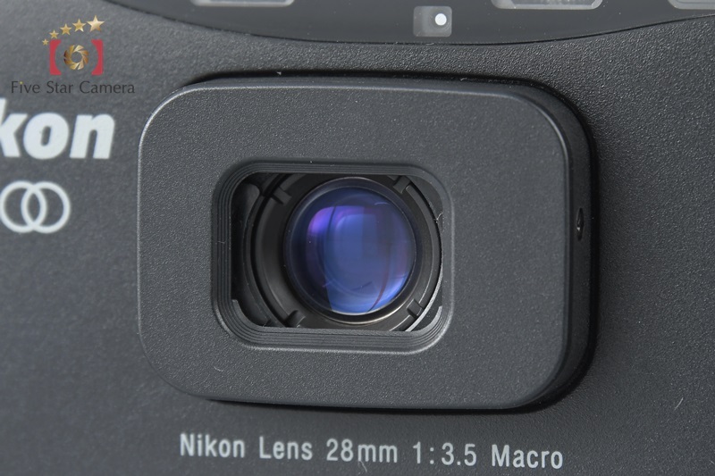ニコン（Nikon） 【中古】Nikon AF600 コンパクトフィルムカメラ