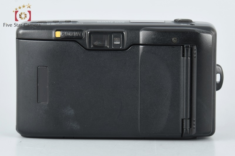 ニコン（Nikon） 【中古】Nikon AF600 QD ブラック コンパクトフィルム
