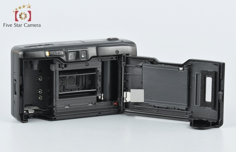 ニコン（Nikon） 【中古】Nikon AF600 QD ブラック コンパクトフィルム