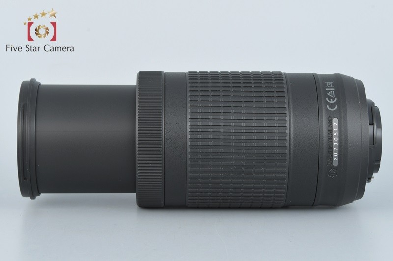 ニコン（Nikon） 【中古】Nikon AF-P DX NIKKOR 70-300mm f/4.5-6.3 G