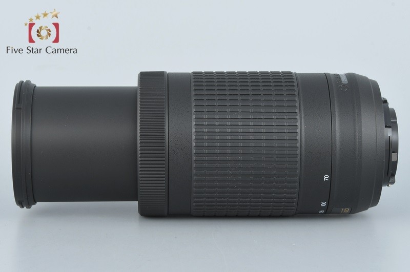 ニコン（Nikon） 【中古】Nikon AF-P DX NIKKOR 70-300mm f/4.5-6.3 G