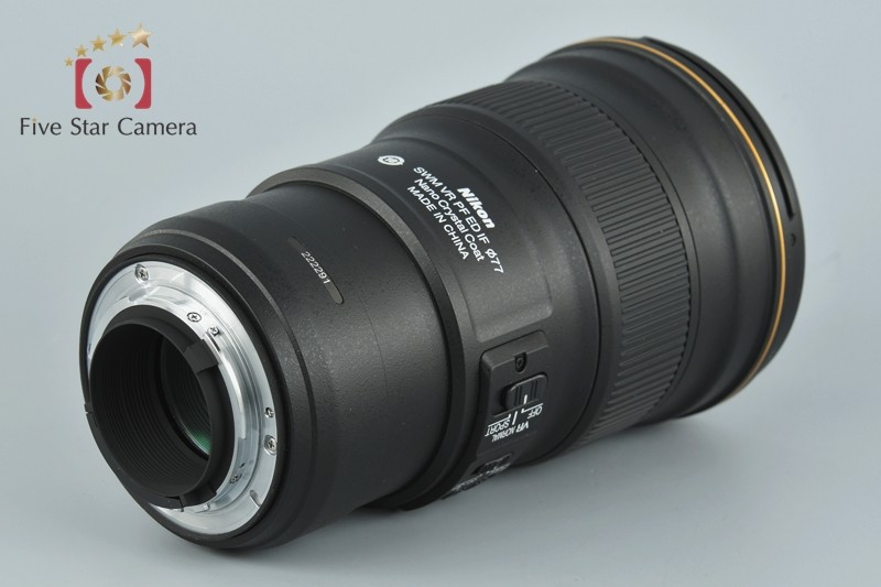 ニコン（Nikon） 【中古】Nikon AF-S NIKKOR 300mm f/4 E PF ED VR