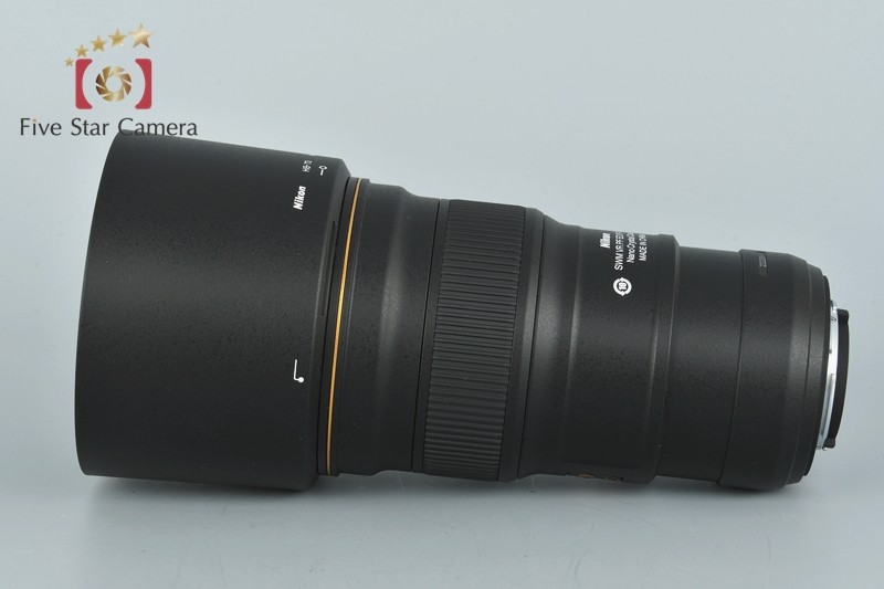 ニコン（Nikon） 【中古】Nikon AF-S NIKKOR 300mm f/4 E PF ED VR