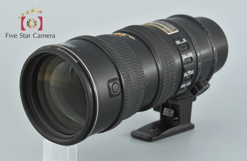 ニコン（Nikon） 【中古】Nikon AF-S NIKKOR 70-200mm f/2.8 G ED VR