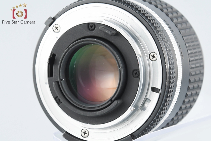 ニコン（Nikon） 【中古】Nikon Ai-S NIKKOR 35mm f/2 爪無し : 中古 