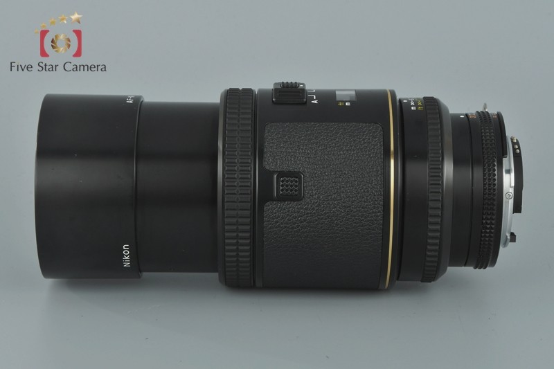 ニコン 【中古】Nikon AF NIKKOR ED 200mm f/3.5 : 中古カメラの