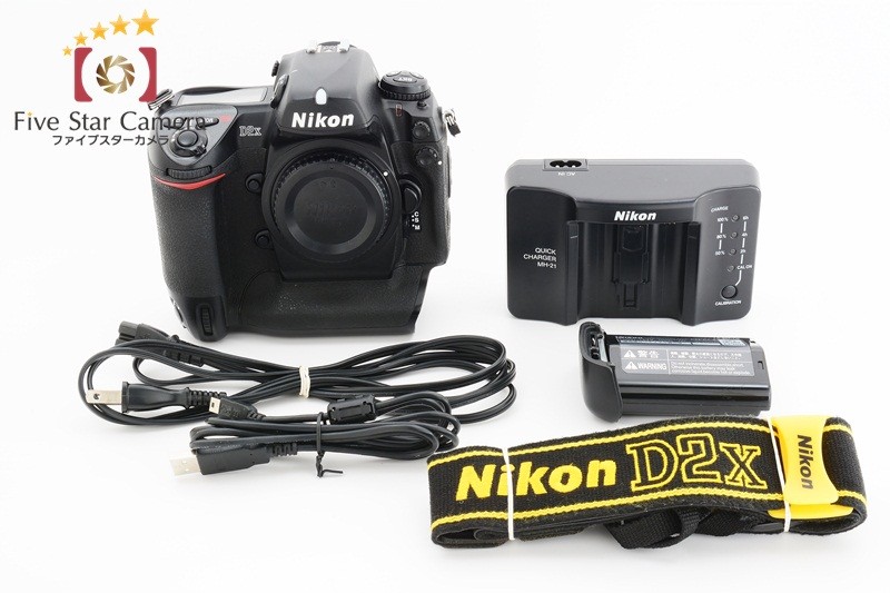 Amazon | Nikon D2X BODY (1240万画素) | デジタル一眼レフ 通販