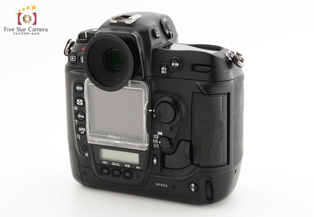 Nikon D2x デジタル一眼レフ ニコン、デジタル一眼レフカメラの同社最上位モデル「D2Xs」