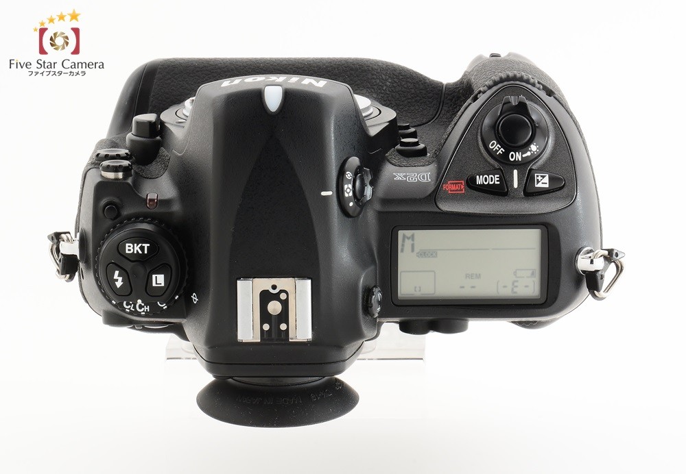 Nikon D2X デジタル一眼レフカメラ D2X｜Nikon BODY (1240万画素)｜中古品｜修理販売｜サンクス電機