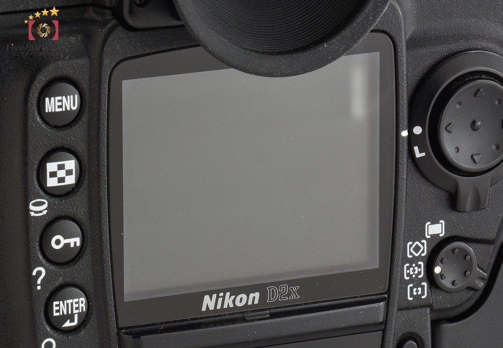 Nikon D2X デジタル一眼レフカメラ ニコン「D2X」発表 1240万画素CMOS搭載 - ITmedia PCUPdate