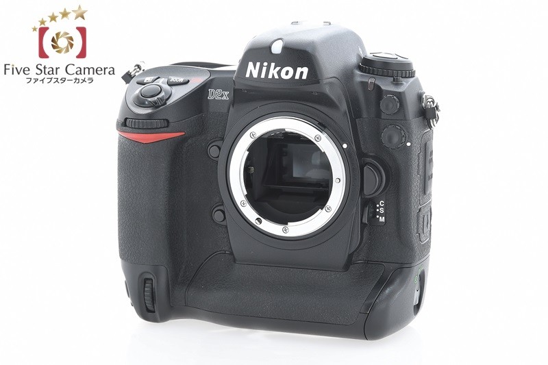 ○手数料無料!!Nikon ニコン D2X デジタル一眼レフカメラ デジタル一眼