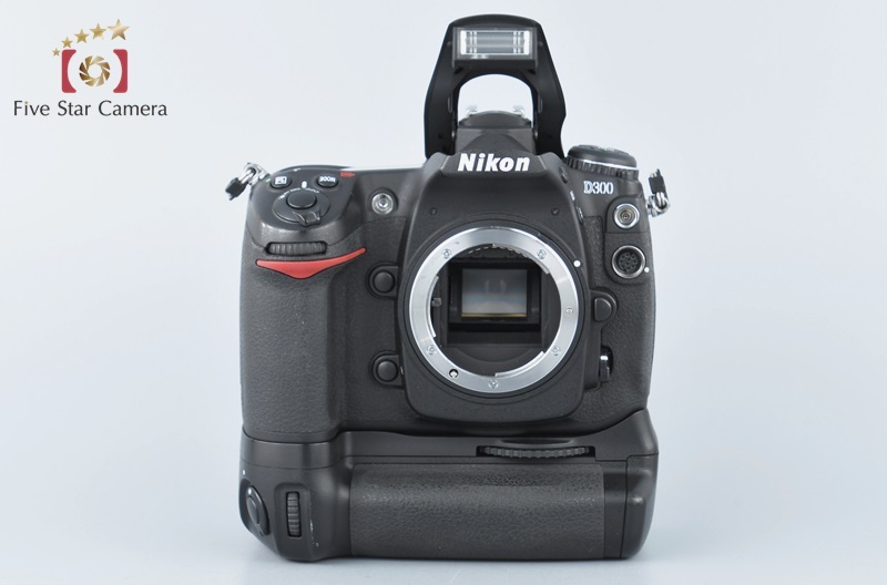 Nikon D300 本体 一眼レフカメラ ニコン（Nikon） 【中古】Nikon D300 デジタル一眼レフカメラ : 中古