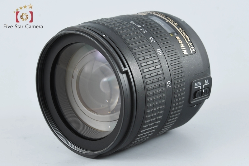ニコン（Nikon） 【中古】Nikon D300 + AF-S DX NIKKOR 18-70mm f/3.5