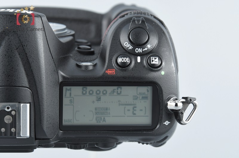 Nikon d300+縦グリップ 最最終価格❗️-