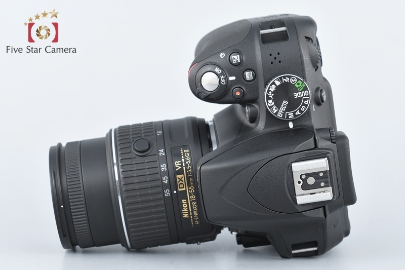 超歓迎された】【超歓迎された】Nikon ニコン D3300 18-55 VR II