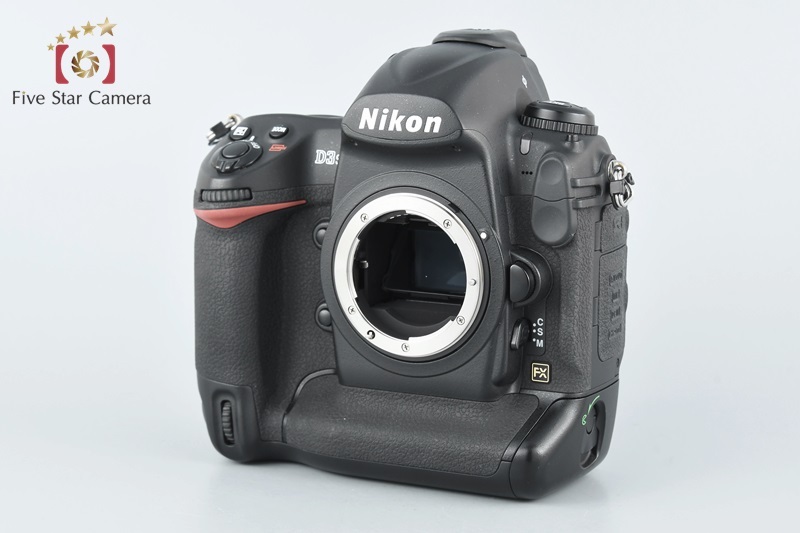 ニコン（Nikon） 【中古】Nikon D3S デジタル一眼レフカメラ : 中古