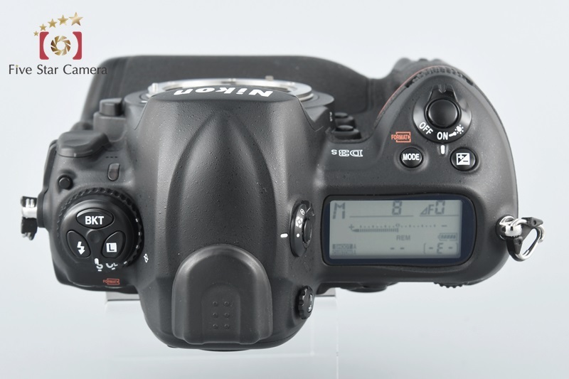 【ジャンク品】Nikon D3s デジタル一眼レフカメラ ニコン（Nikon） 【中古】Nikon D3S デジタル一眼レフカメラ : 中古