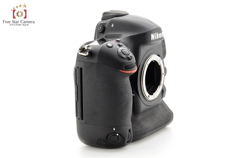 ニコン 【中古】Nikon D4 デジタル一眼レフカメラ : 中古カメラ ニコン 【中古】Nikon D4 デジタル一眼レフカメラ : 中古カメラ