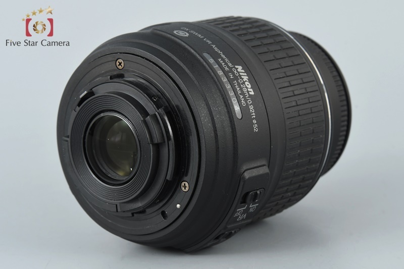ニコン（Nikon） 【中古】Nikon D5100 18-55 VR レンズキット : 中古