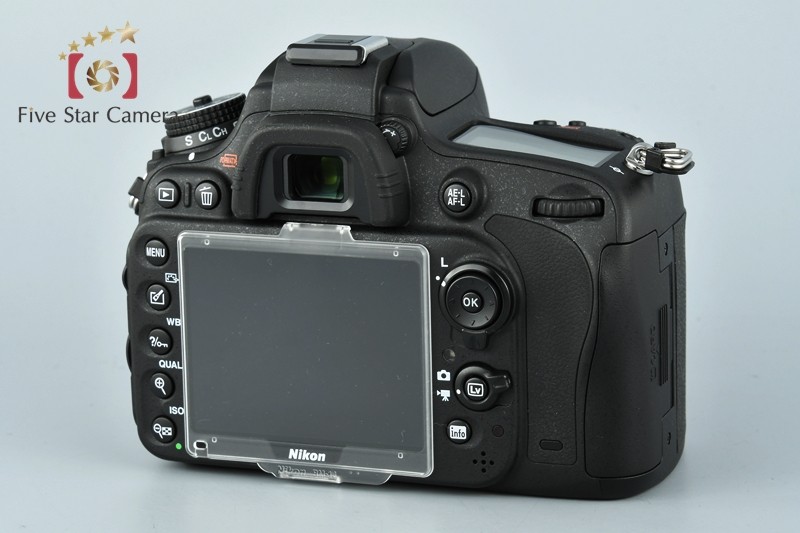 中古】Nikon ニコン D600 デジタル一眼レフカメラの説明 - 通販