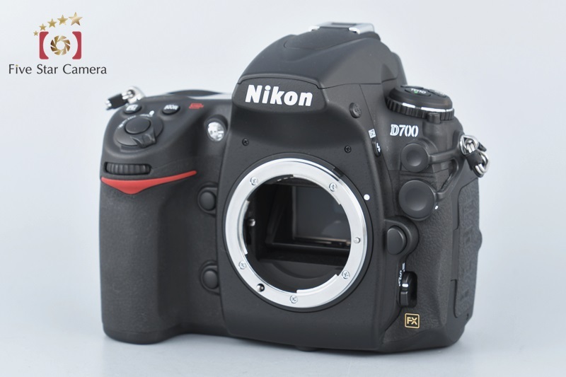 ニコン（Nikon） 【中古】Nikon D700 デジタル一眼レフカメラ : 中古