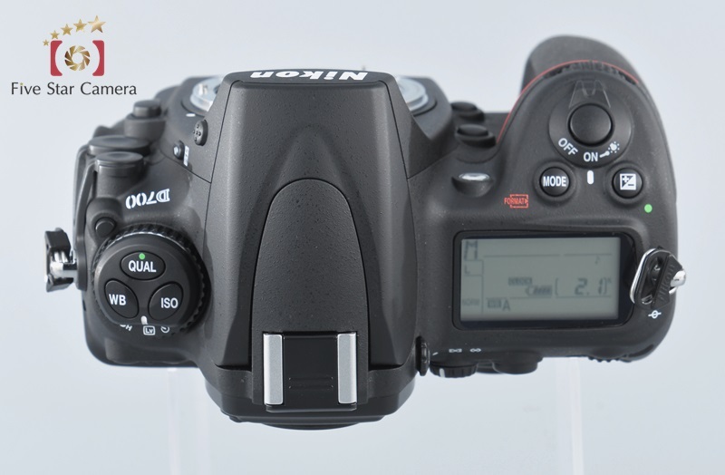 ニコン（Nikon） 【中古】Nikon D700 デジタル一眼レフカメラ : 中古
