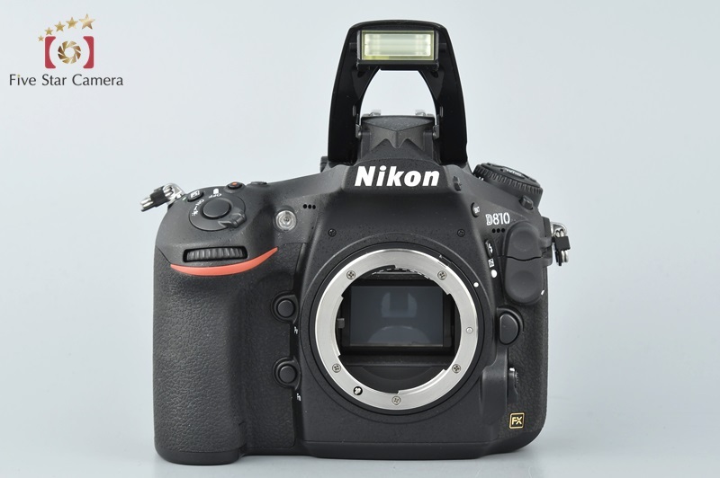 ニコン Nikon D80 一眼レフデジタルカメラ中古品 ニコン 【中古】Nikon D810 デジタル一眼レフカメラ : 中古