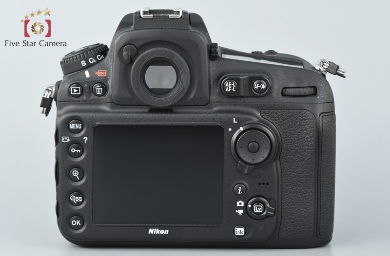 Nikon D810 デジタル一眼レフカメラ Amazon | Nikon D810 FX 36.3MP デジタル一眼レフカメラ本体のみ
