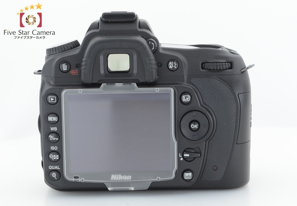 ニコン（Nikon） 【中古】Nikon D90 アニバーサリーキット(AF-S 18