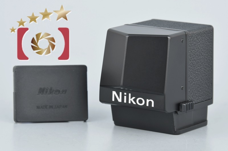 中古】Nikon ニコン DA-2 F3用 アクションファインダー : 中古カメラの
