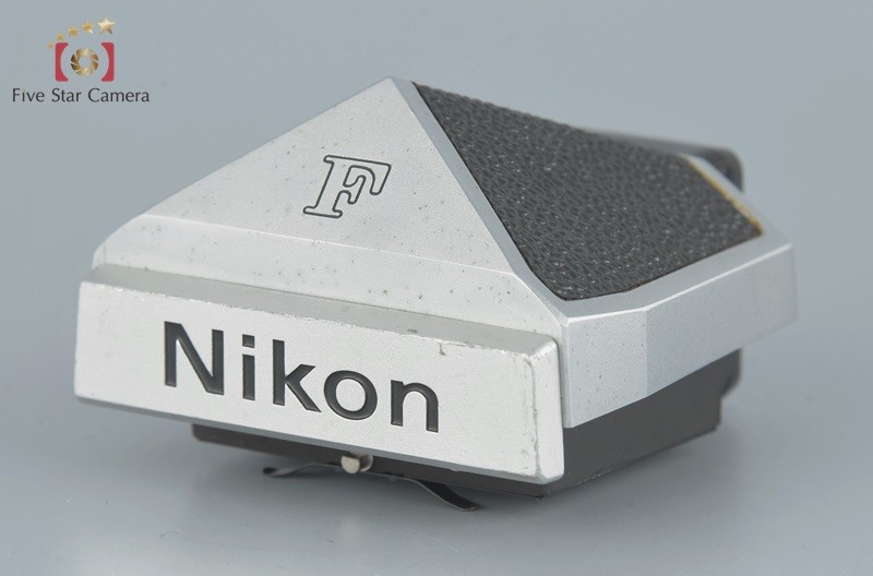 ニコン（Nikon） 【中古】Nikon F用 アイレベルファインダー シルバー 