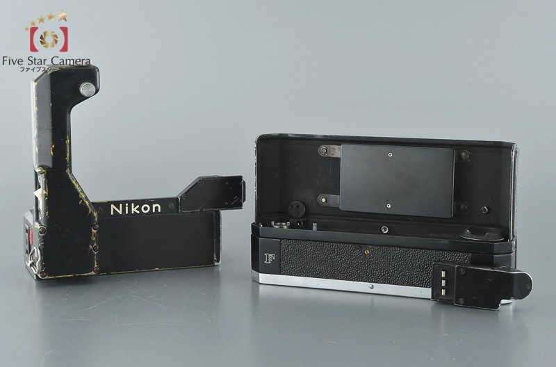 ニコン（Nikon） 【中古】Nikon F-36 ニコンF用モータードライブ