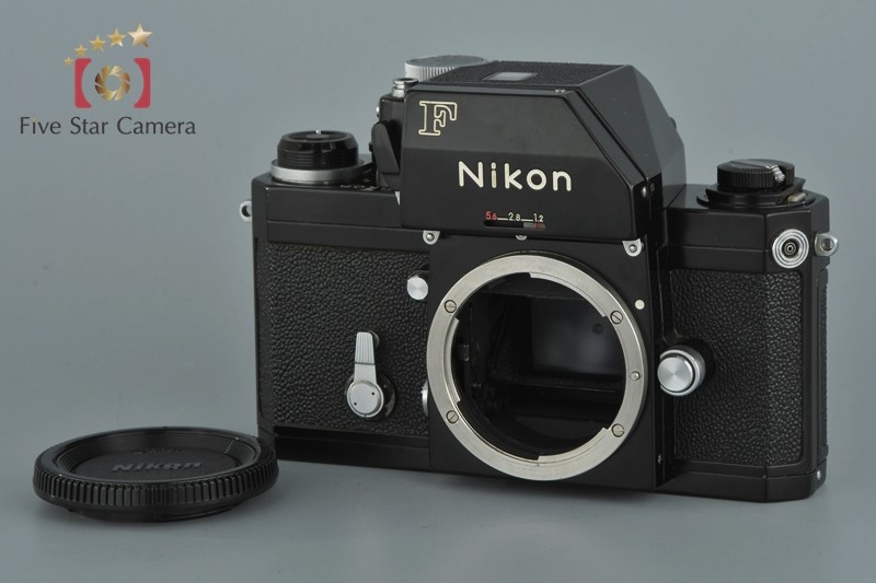ニコン 【中古】Nikon F フォトミック FTn 中期 ブラック